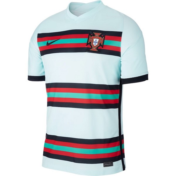 Authentic Camiseta Portugal 2ª 2020 Verde